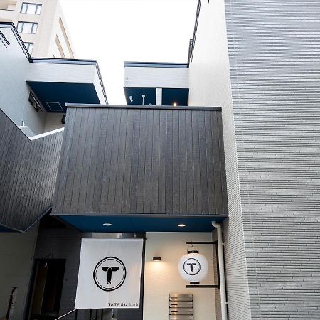 Trip Pod Takasago B Apartment ฟูกุโอกะ ภายนอก รูปภาพ