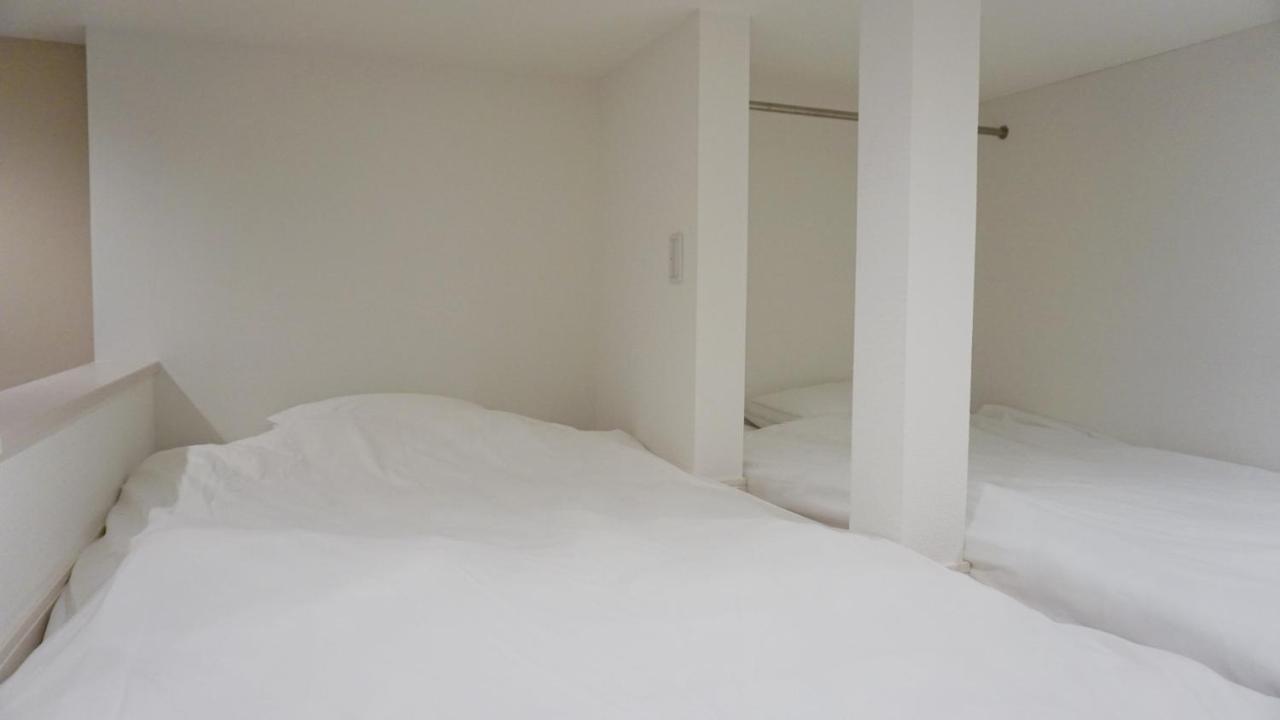 Trip Pod Takasago B Apartment ฟูกุโอกะ ภายนอก รูปภาพ