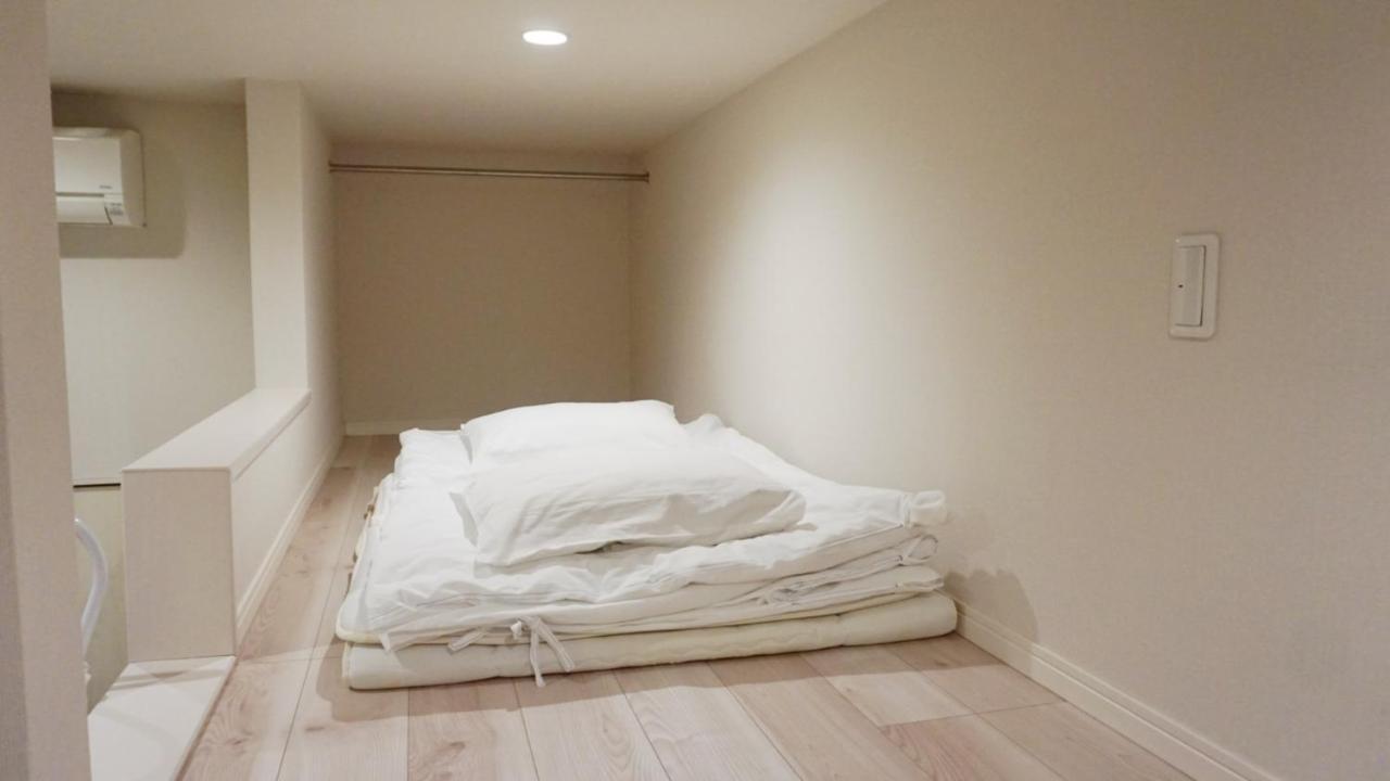 Trip Pod Takasago B Apartment ฟูกุโอกะ ภายนอก รูปภาพ