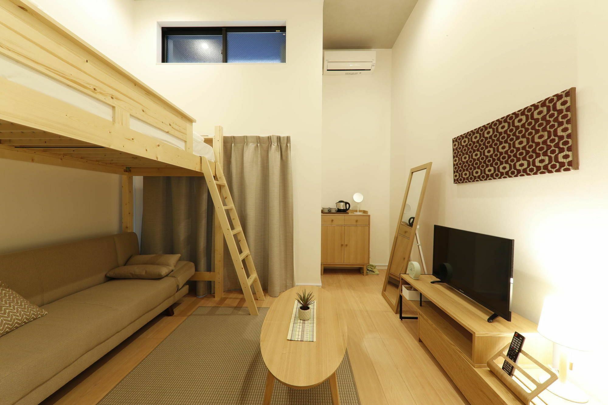 Trip Pod Takasago B Apartment ฟูกุโอกะ ภายนอก รูปภาพ