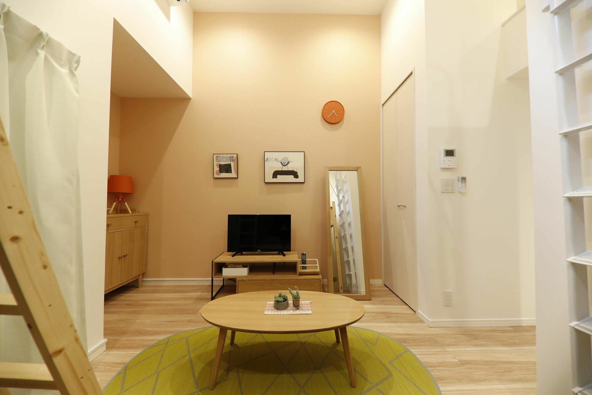 Trip Pod Takasago B Apartment ฟูกุโอกะ ภายนอก รูปภาพ