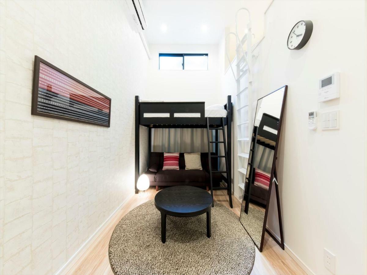 Trip Pod Takasago B Apartment ฟูกุโอกะ ภายนอก รูปภาพ