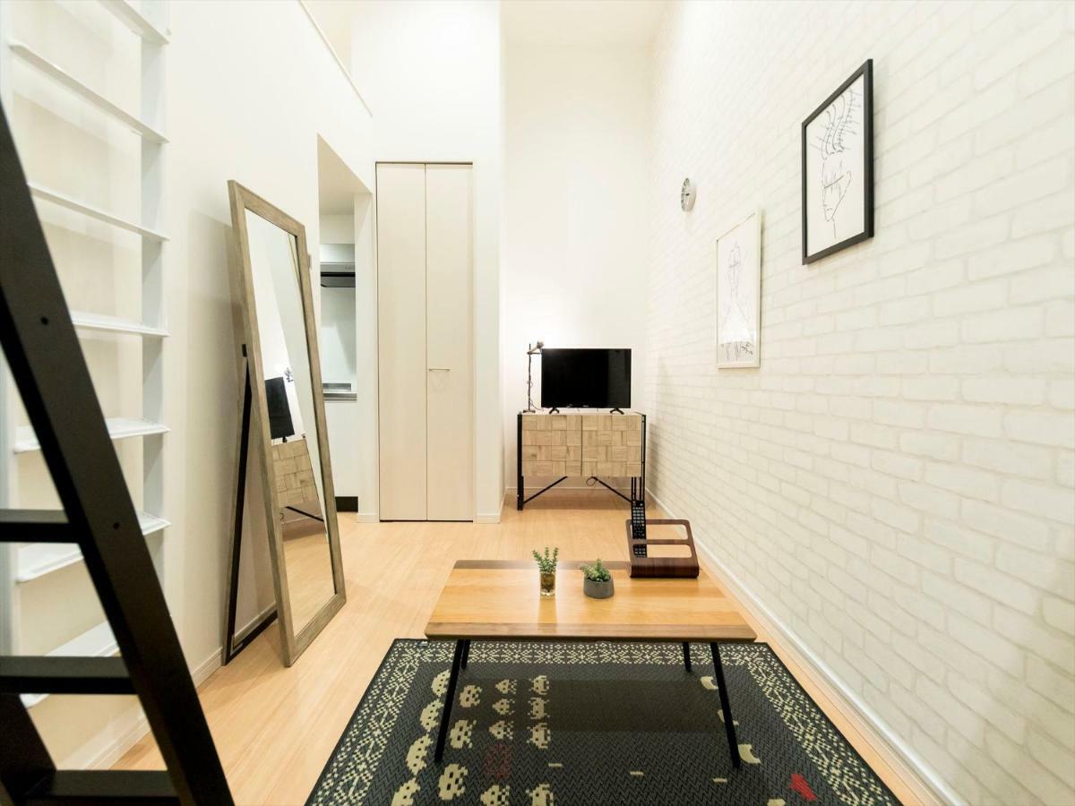 Trip Pod Takasago B Apartment ฟูกุโอกะ ภายนอก รูปภาพ