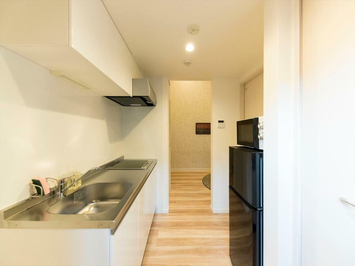 Trip Pod Takasago B Apartment ฟูกุโอกะ ภายนอก รูปภาพ