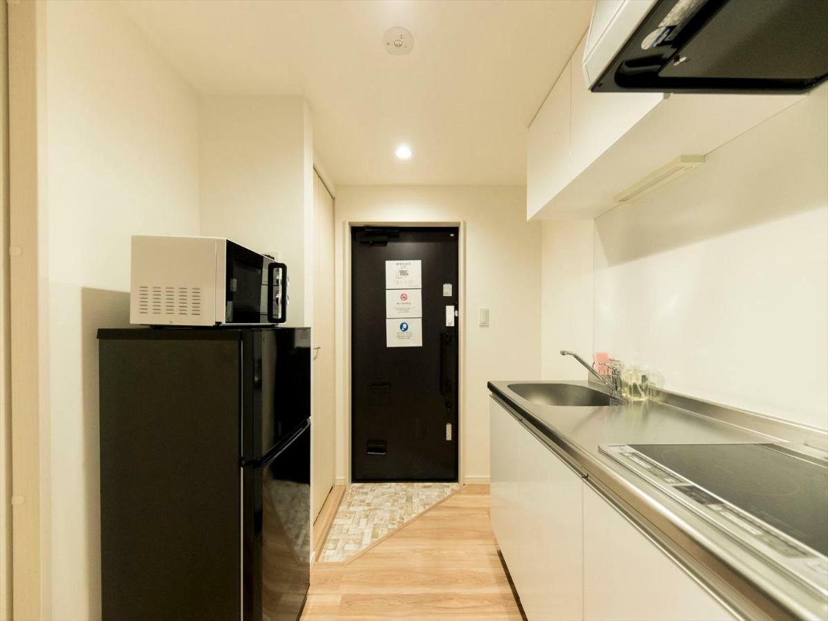 Trip Pod Takasago B Apartment ฟูกุโอกะ ภายนอก รูปภาพ