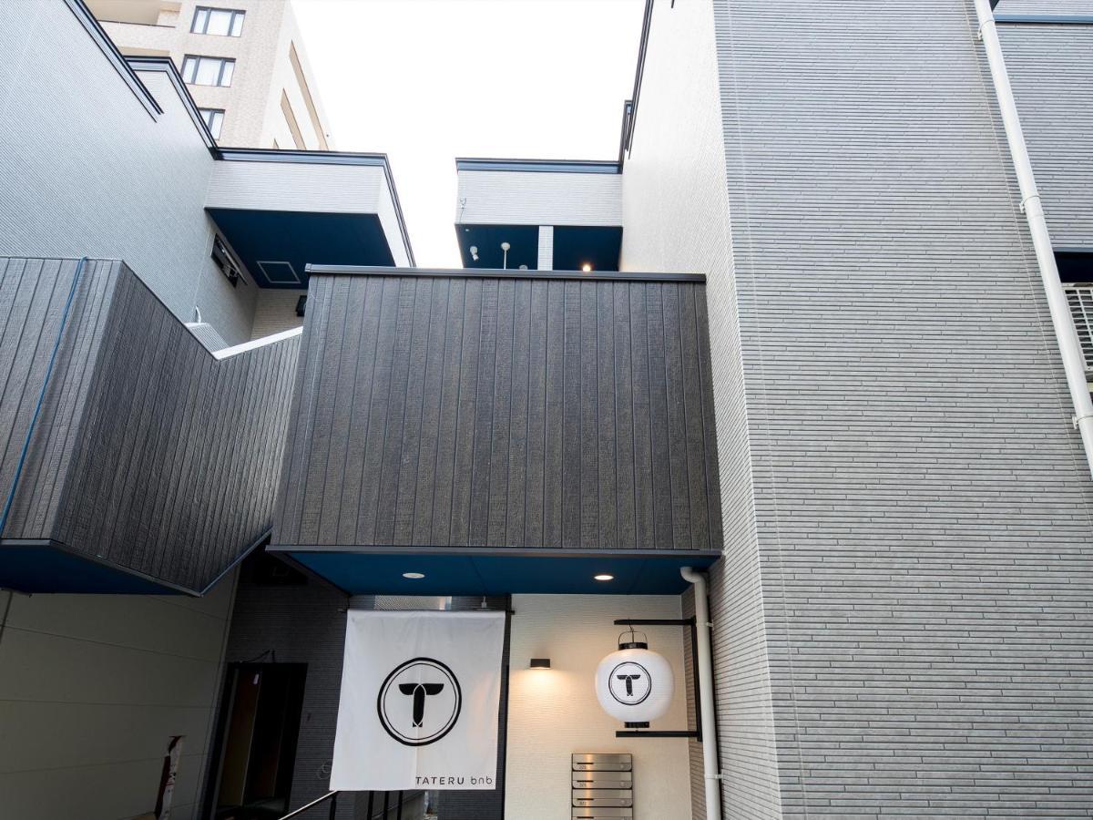 Trip Pod Takasago B Apartment ฟูกุโอกะ ภายนอก รูปภาพ