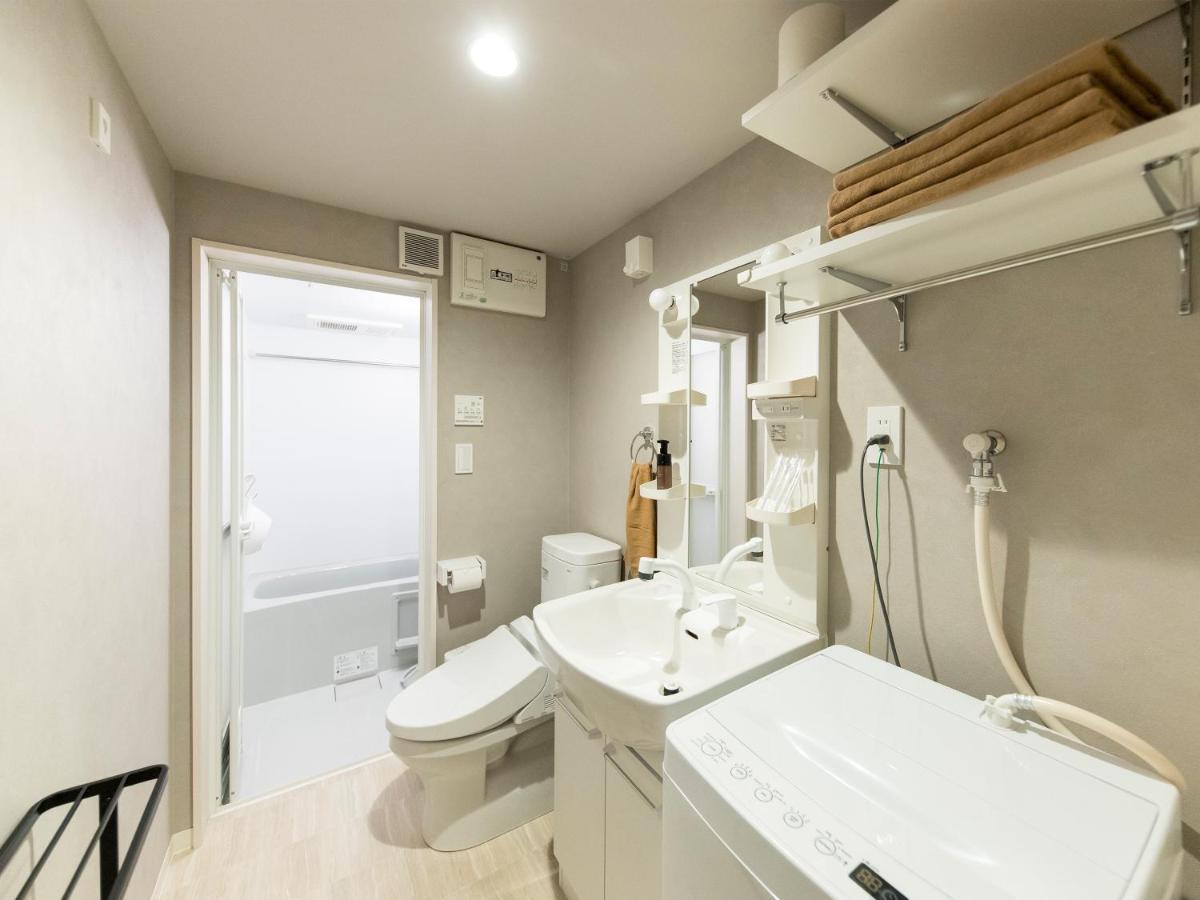 Trip Pod Takasago B Apartment ฟูกุโอกะ ภายนอก รูปภาพ