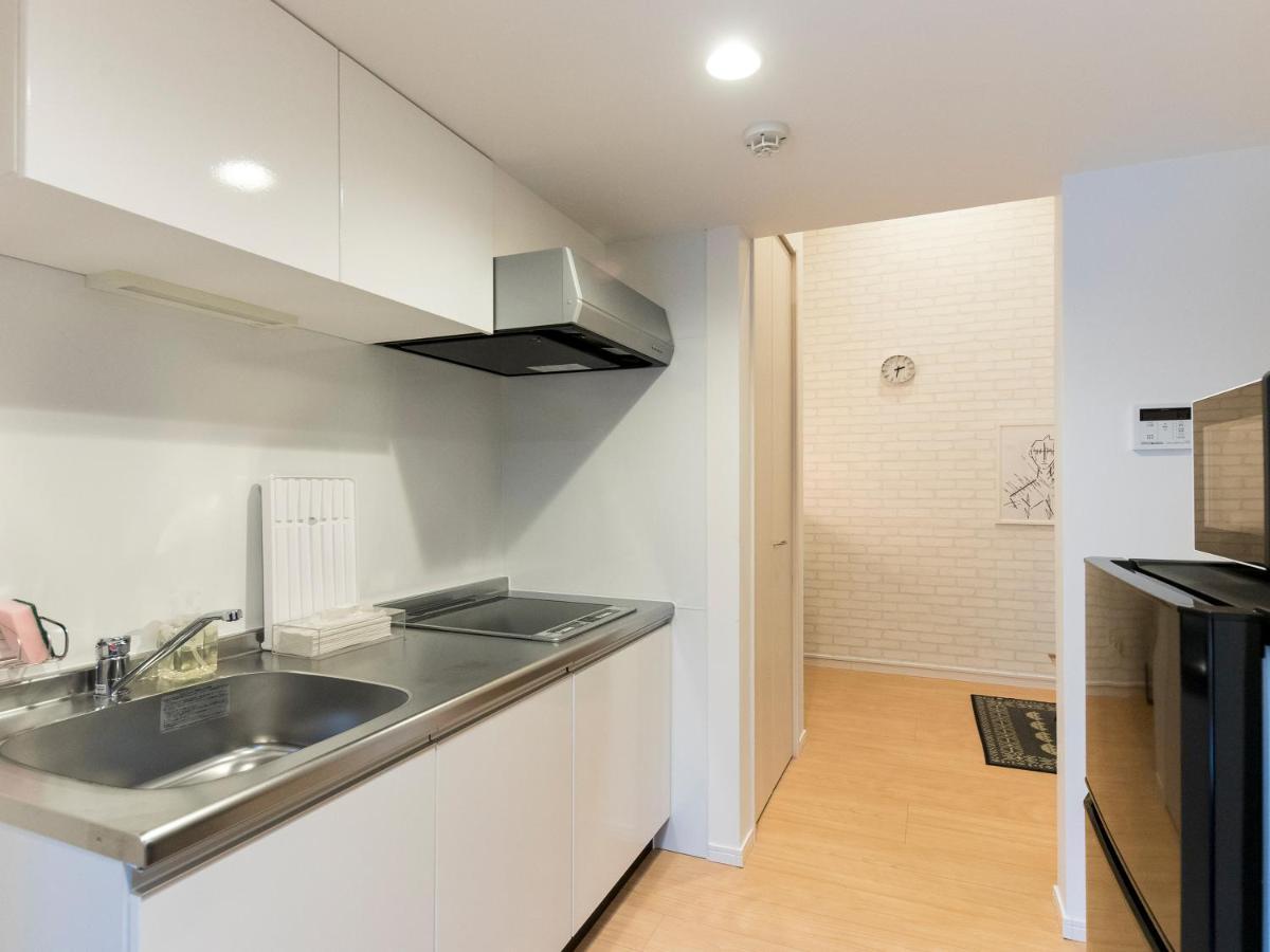 Trip Pod Takasago B Apartment ฟูกุโอกะ ภายนอก รูปภาพ