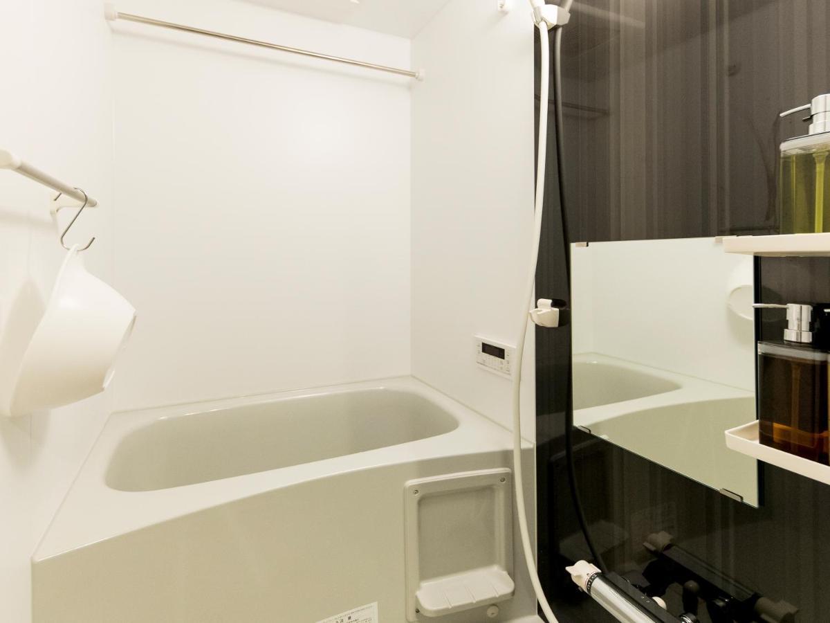 Trip Pod Takasago B Apartment ฟูกุโอกะ ภายนอก รูปภาพ